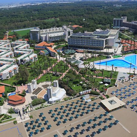 Adora Hotel & Resort Belek Eksteriør bilde