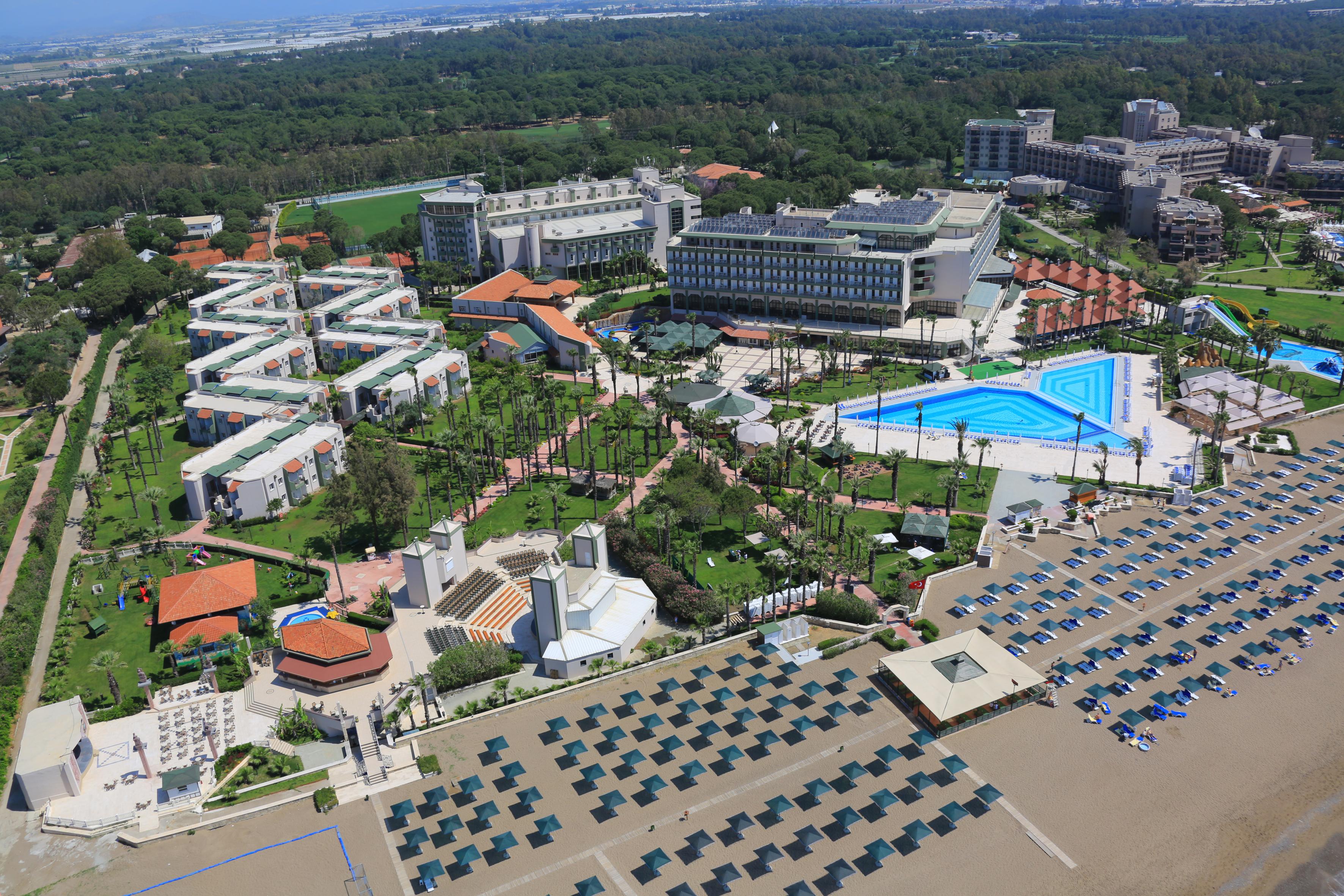 Adora Hotel & Resort Belek Eksteriør bilde