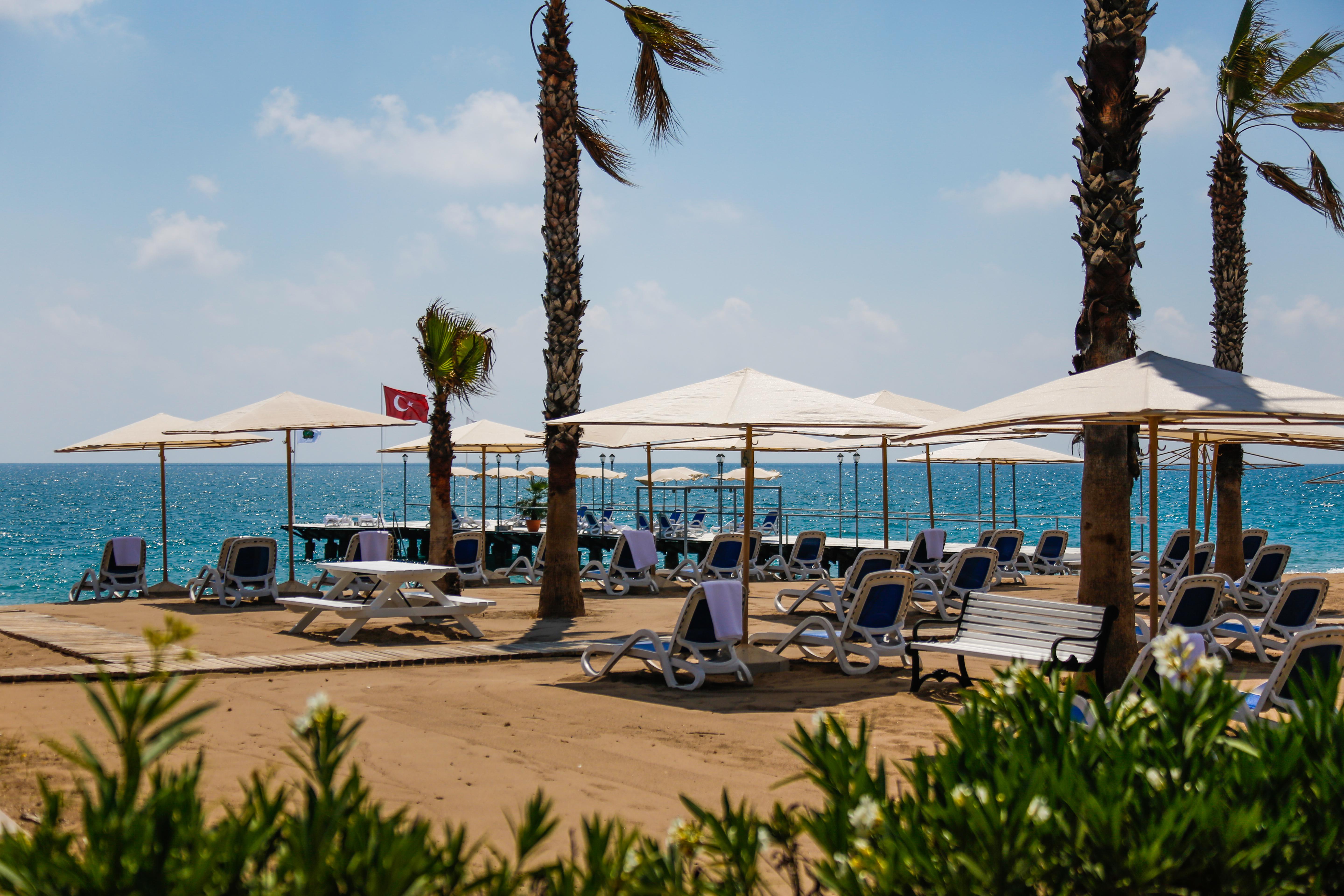 Adora Hotel & Resort Belek Eksteriør bilde