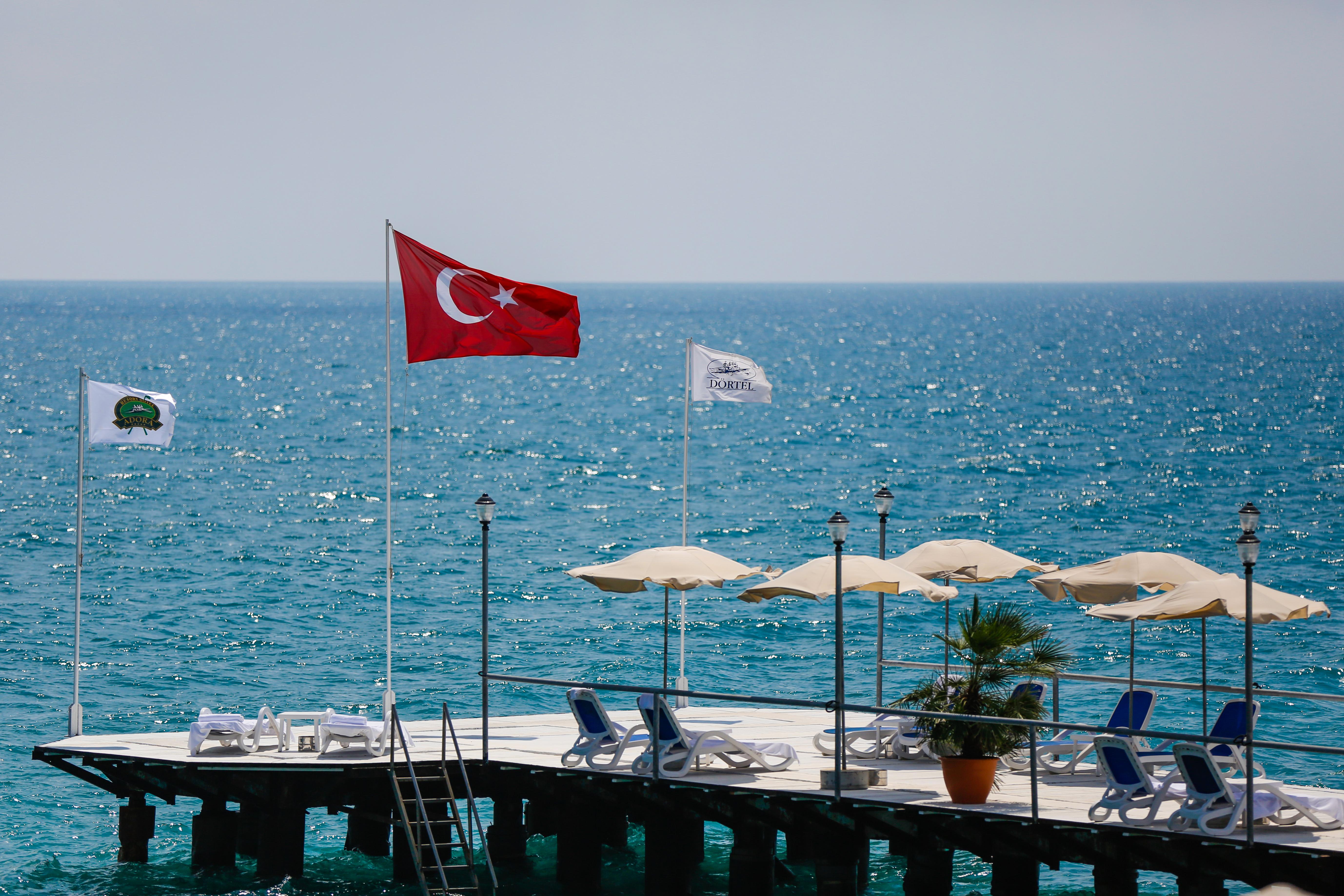 Adora Hotel & Resort Belek Eksteriør bilde