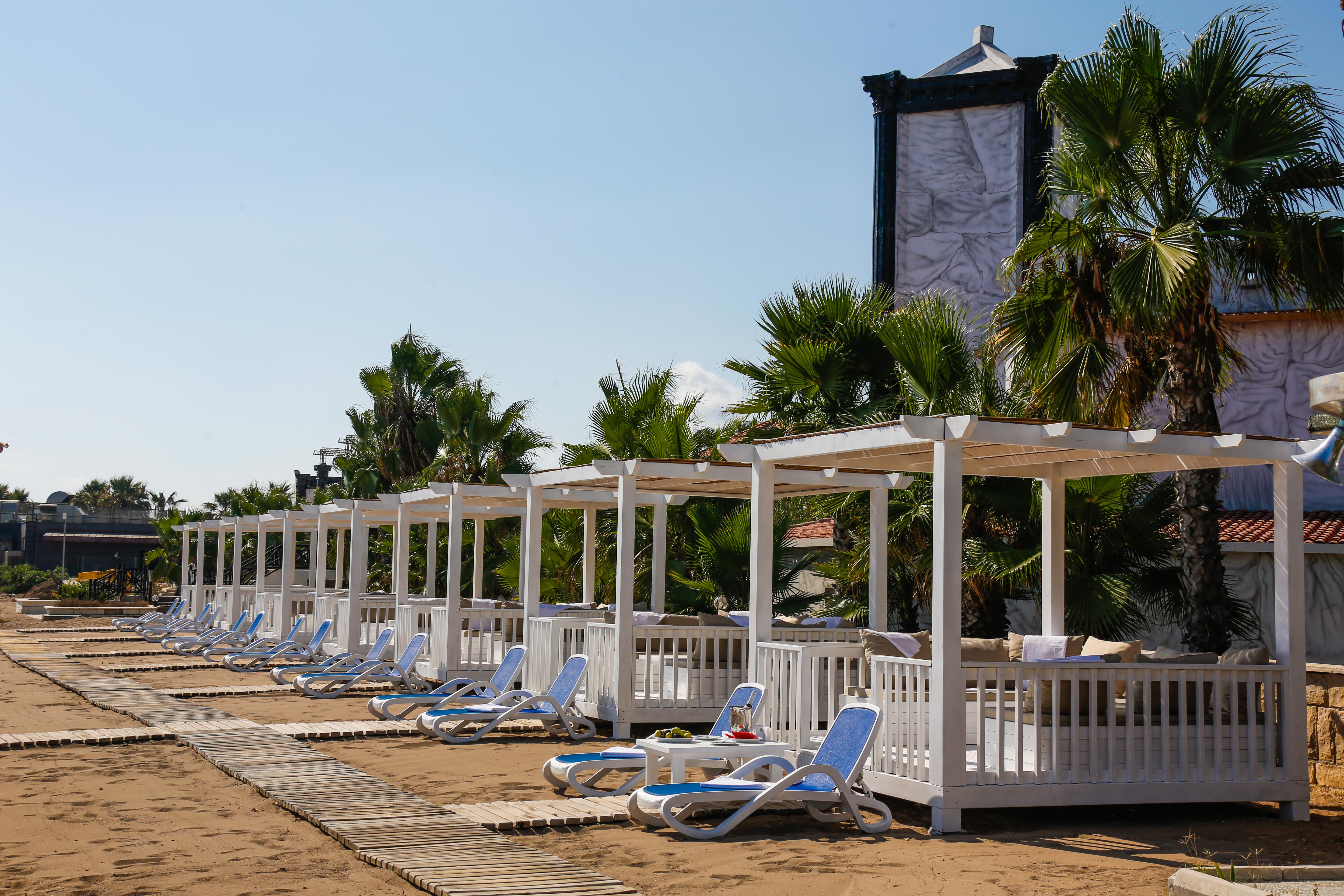 Adora Hotel & Resort Belek Eksteriør bilde