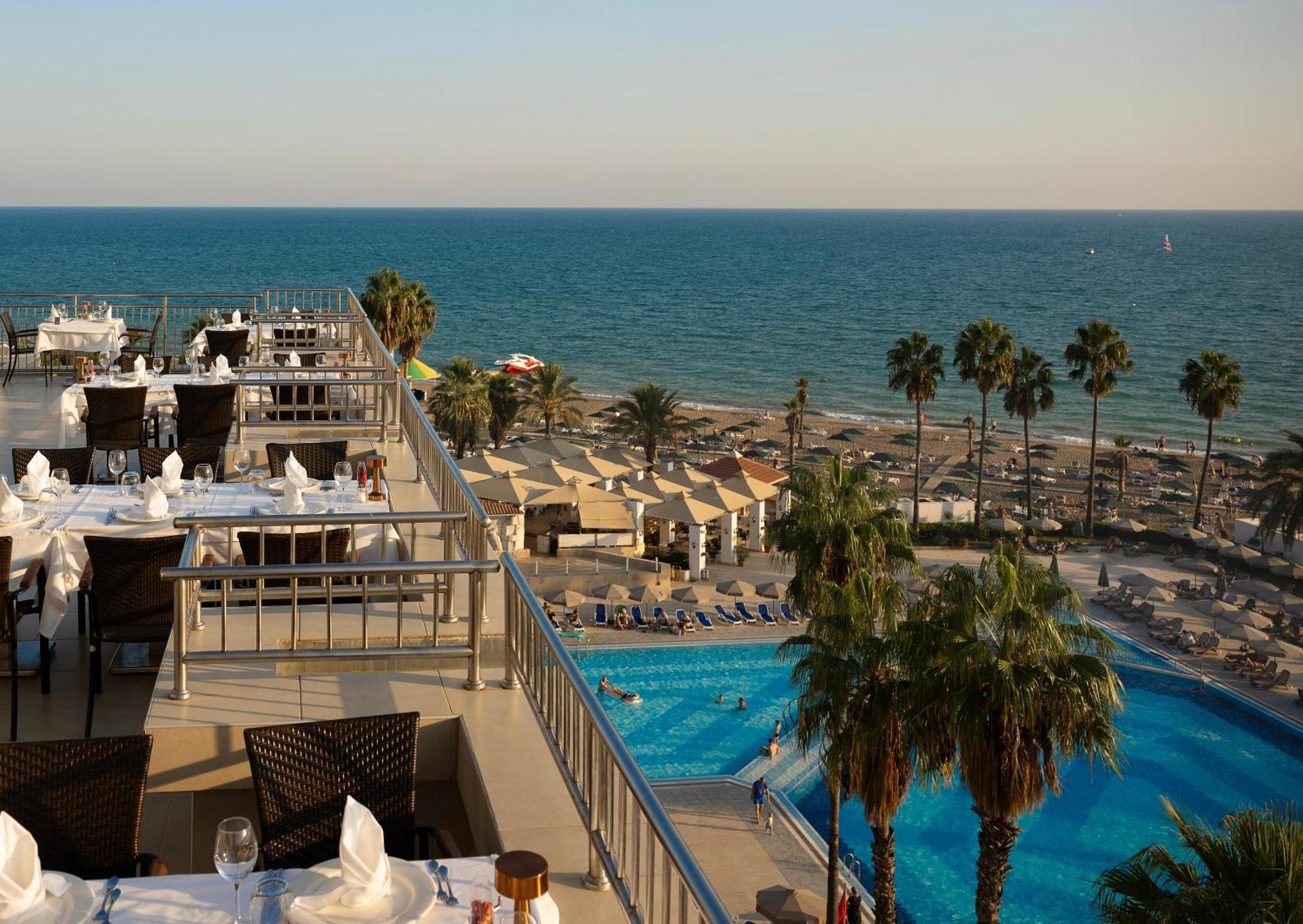 Adora Hotel & Resort Belek Eksteriør bilde
