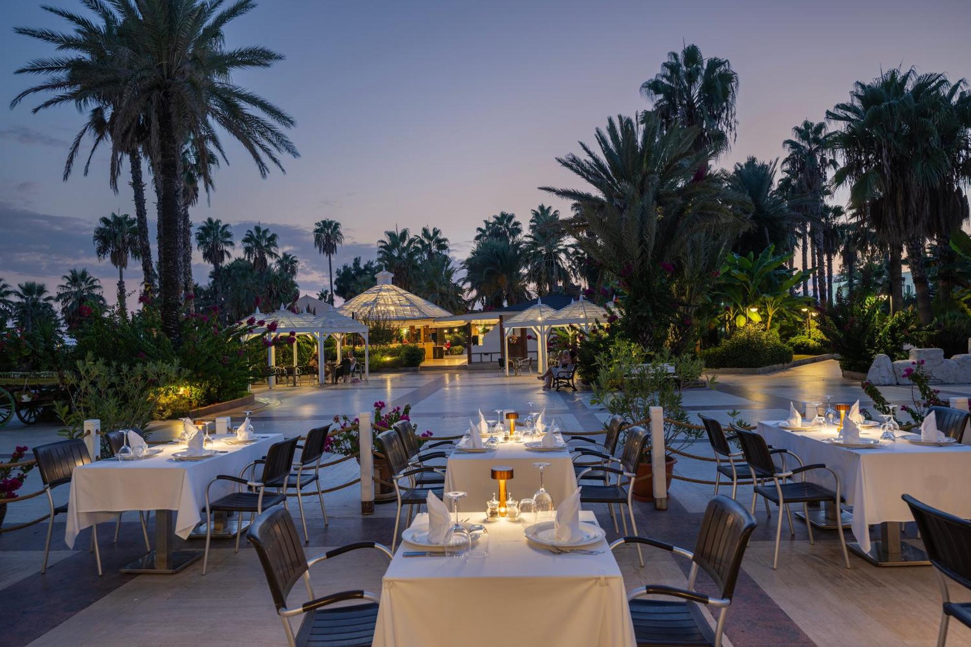 Adora Hotel & Resort Belek Eksteriør bilde