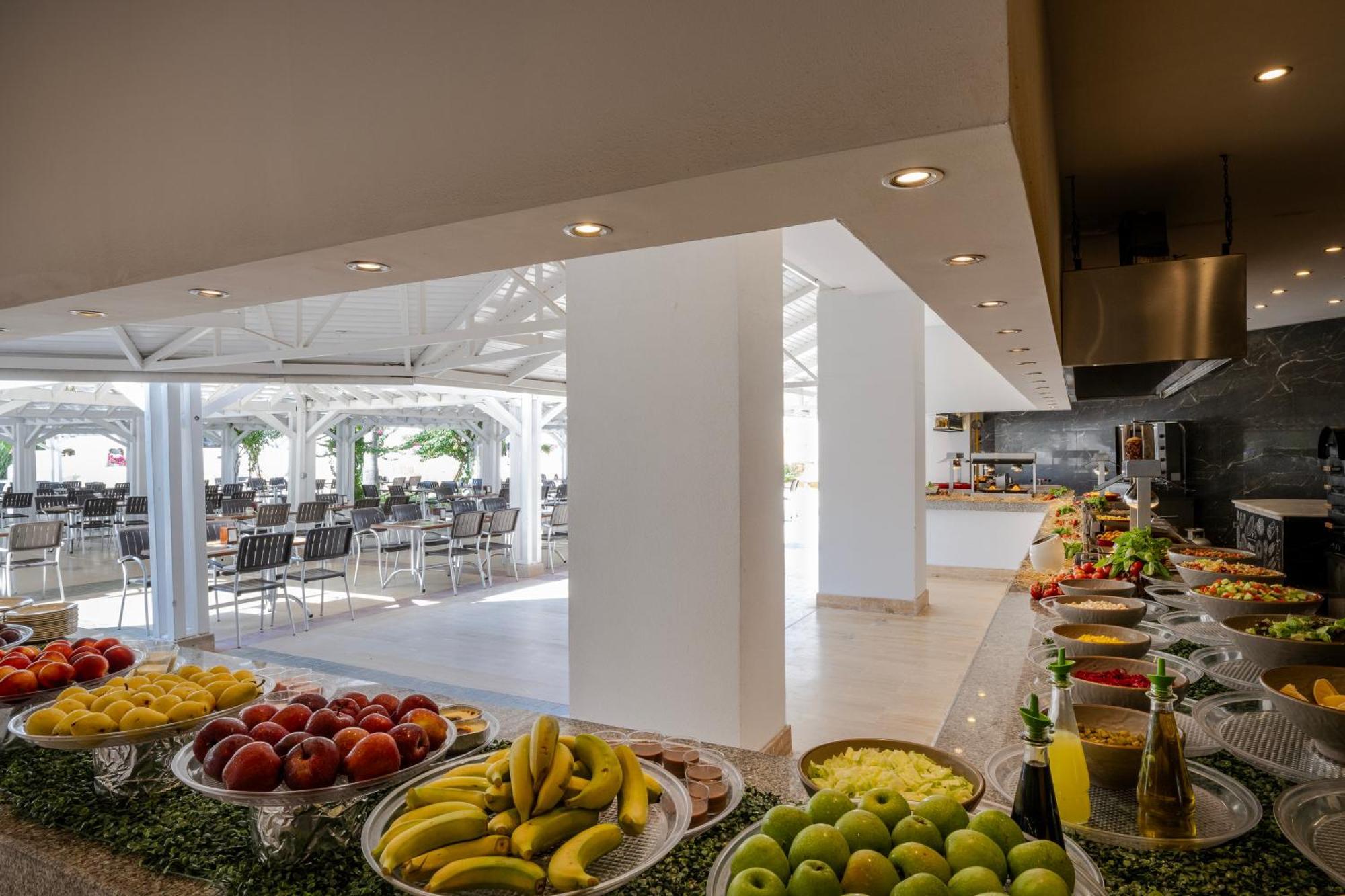 Adora Hotel & Resort Belek Eksteriør bilde