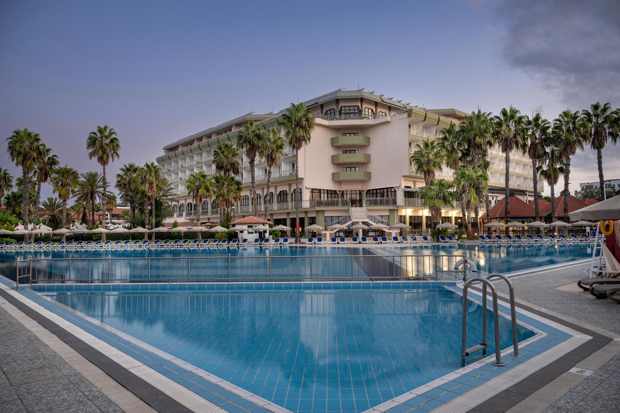 Adora Hotel & Resort Belek Eksteriør bilde
