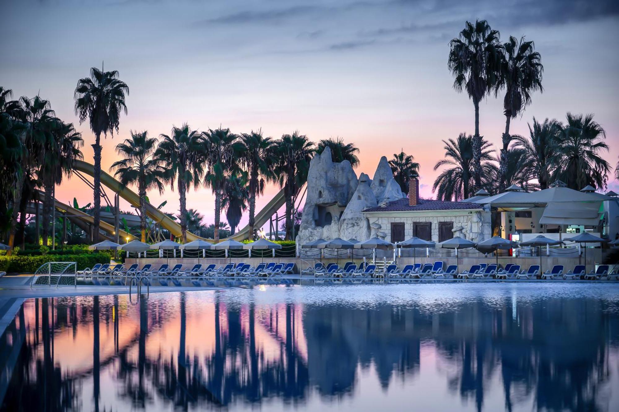 Adora Hotel & Resort Belek Eksteriør bilde