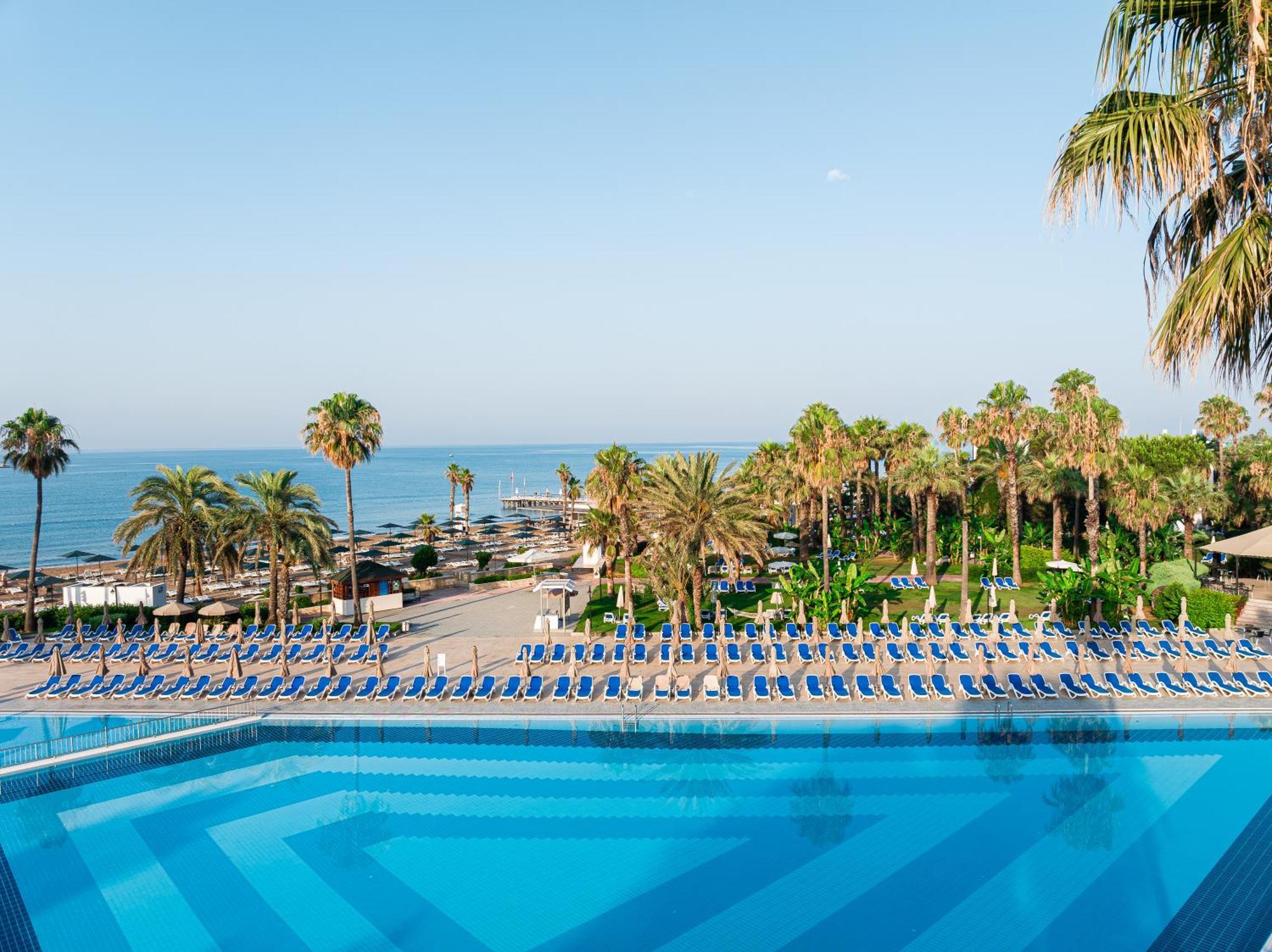 Adora Hotel & Resort Belek Eksteriør bilde