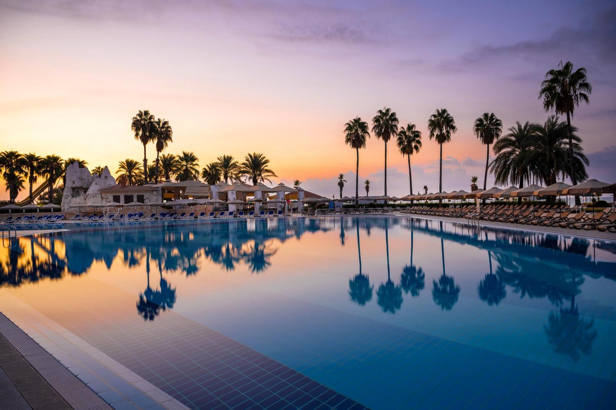 Adora Hotel & Resort Belek Eksteriør bilde