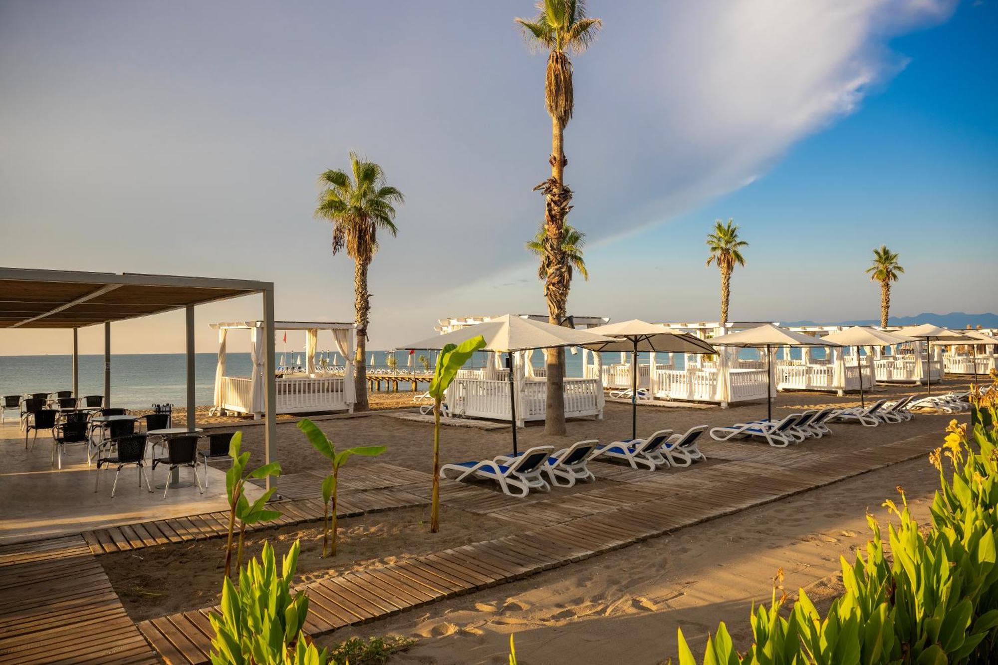 Adora Hotel & Resort Belek Eksteriør bilde