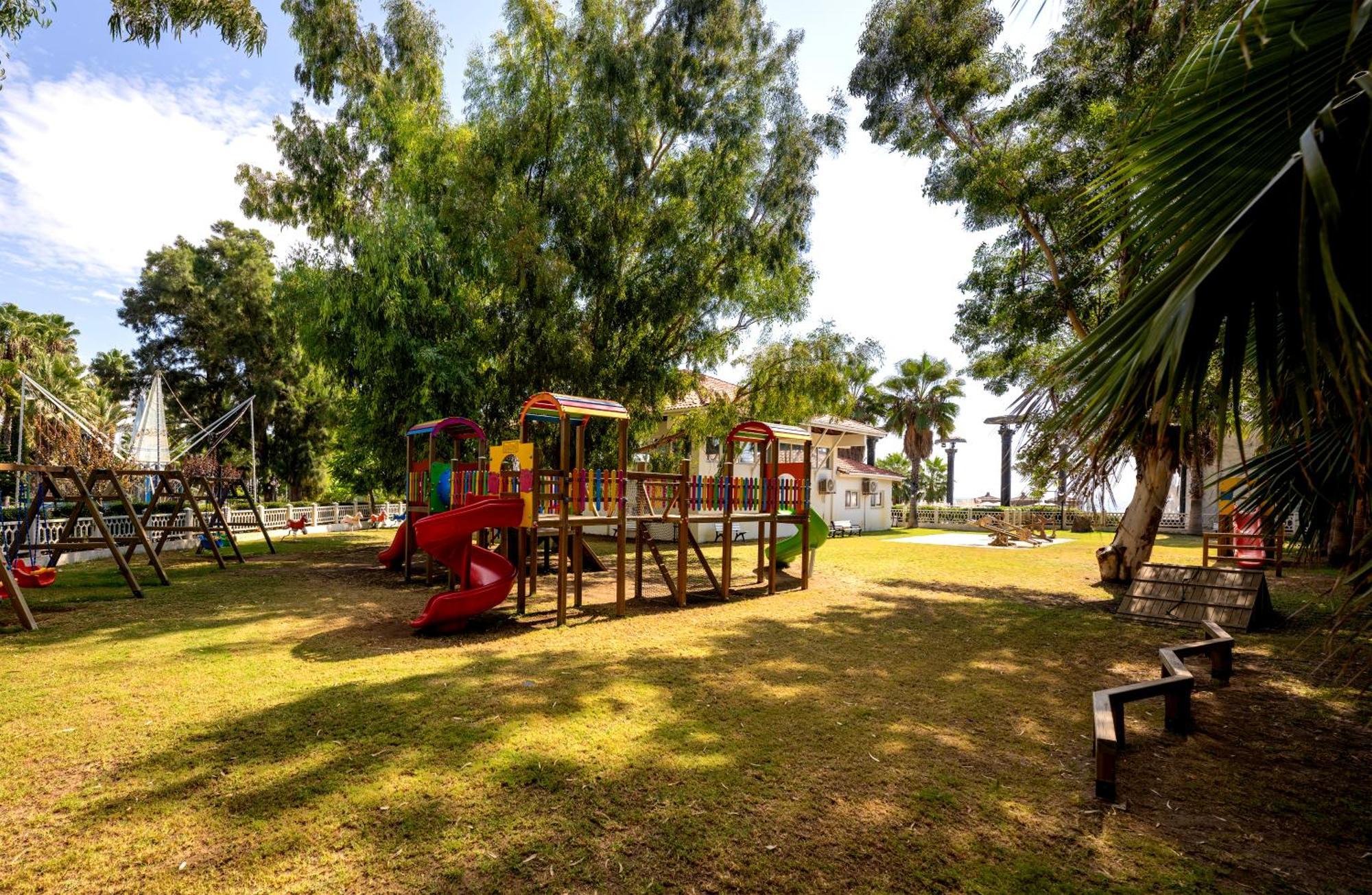 Adora Hotel & Resort Belek Eksteriør bilde