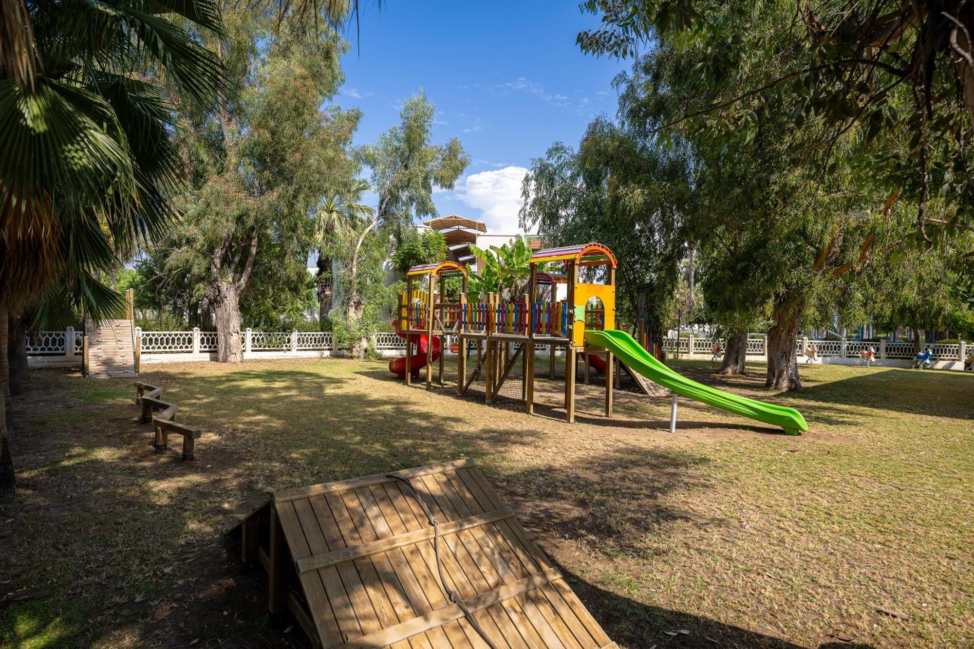 Adora Hotel & Resort Belek Eksteriør bilde