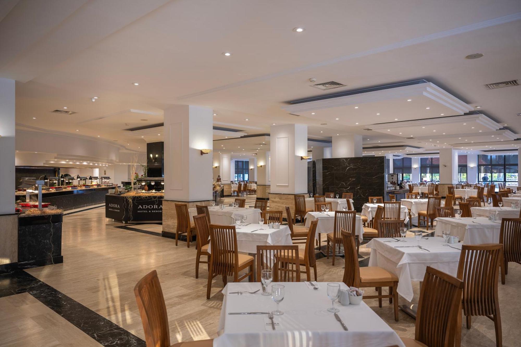 Adora Hotel & Resort Belek Eksteriør bilde