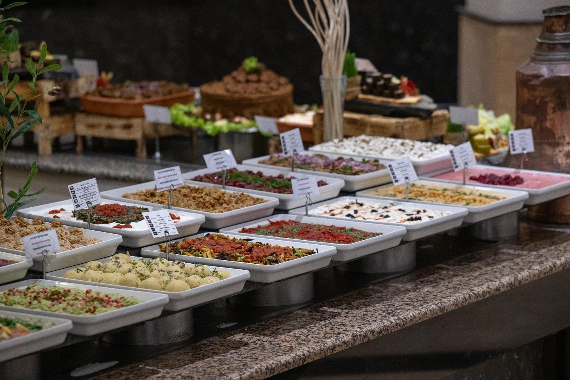 Adora Hotel & Resort Belek Eksteriør bilde