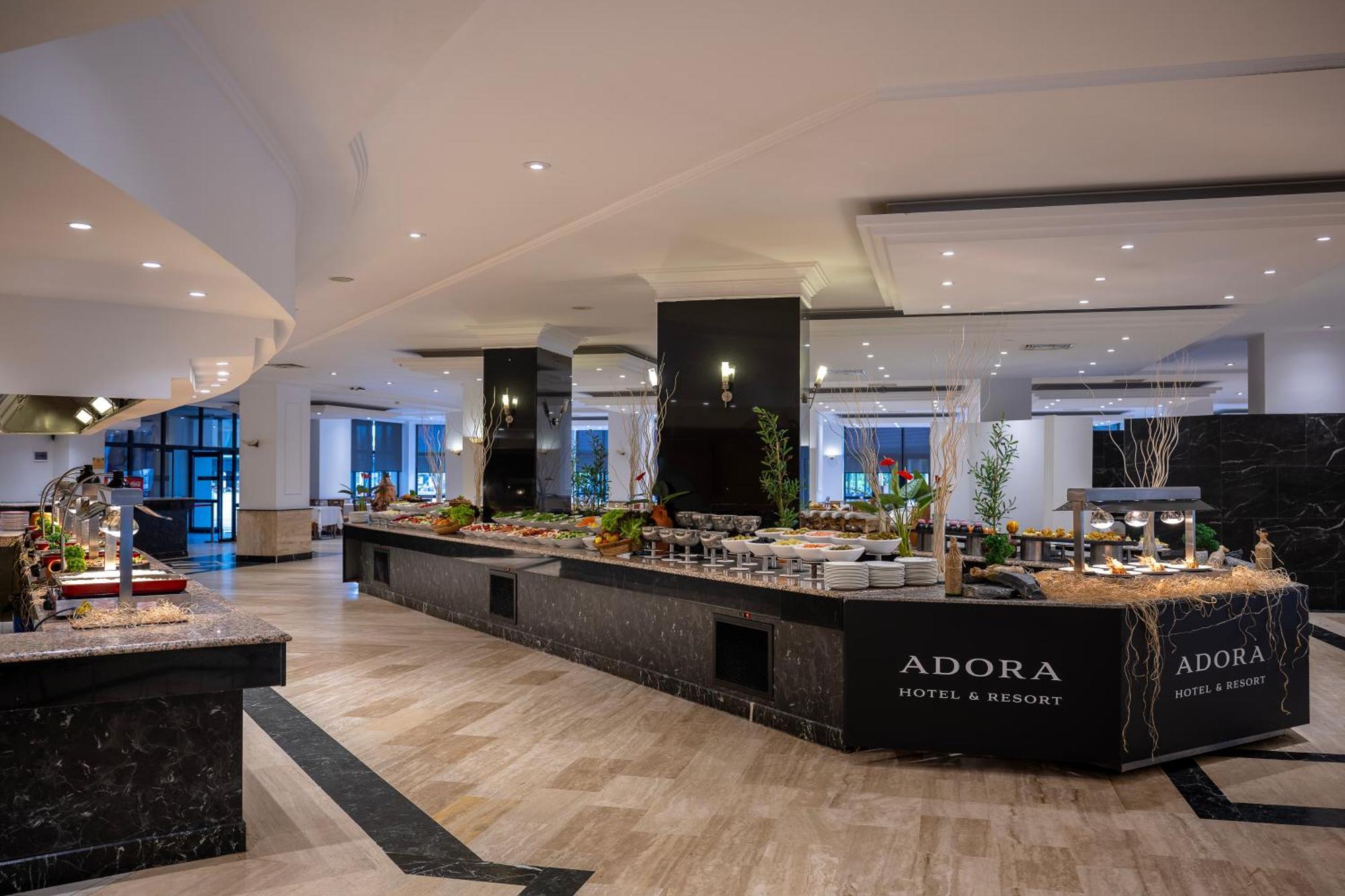 Adora Hotel & Resort Belek Eksteriør bilde