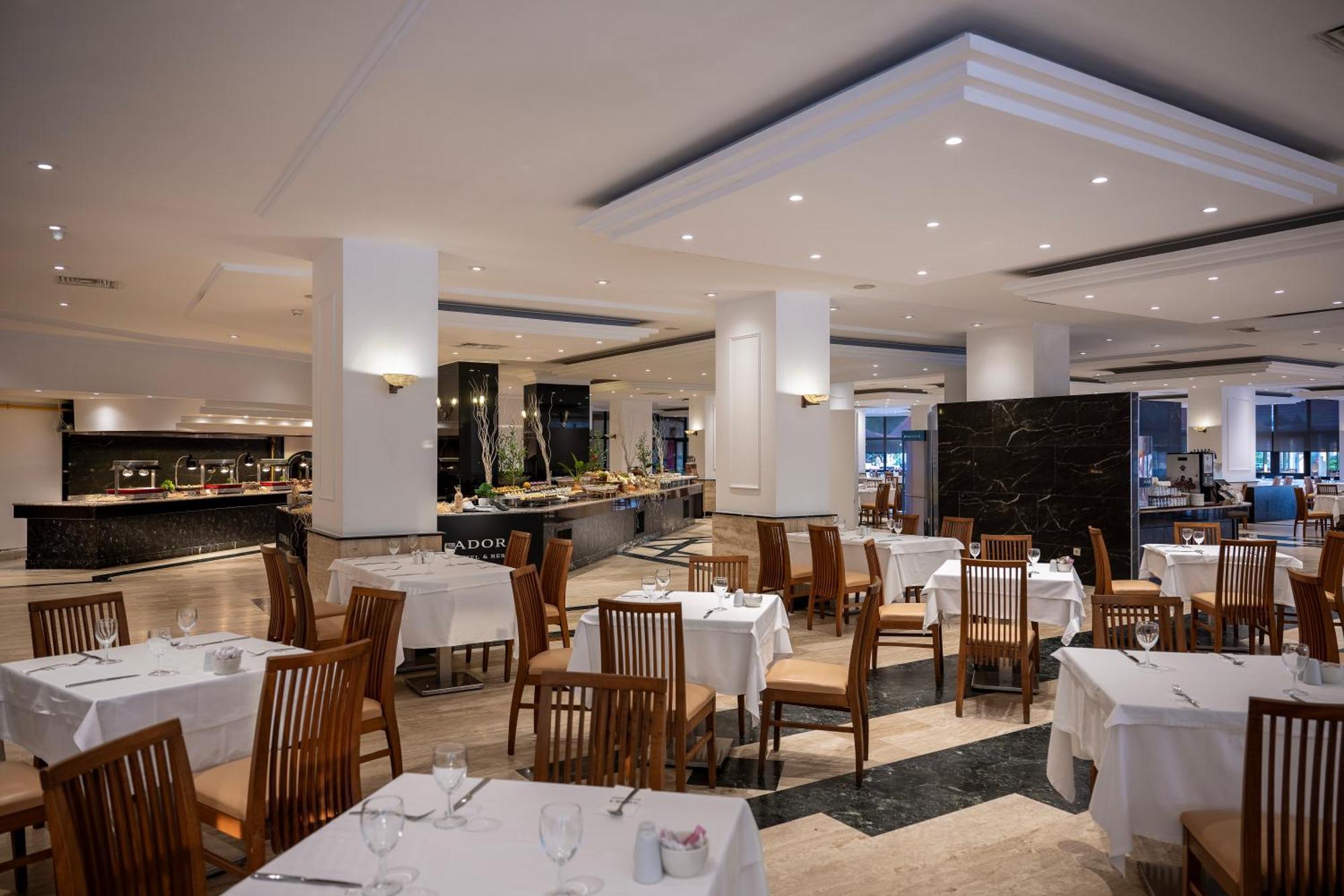 Adora Hotel & Resort Belek Eksteriør bilde