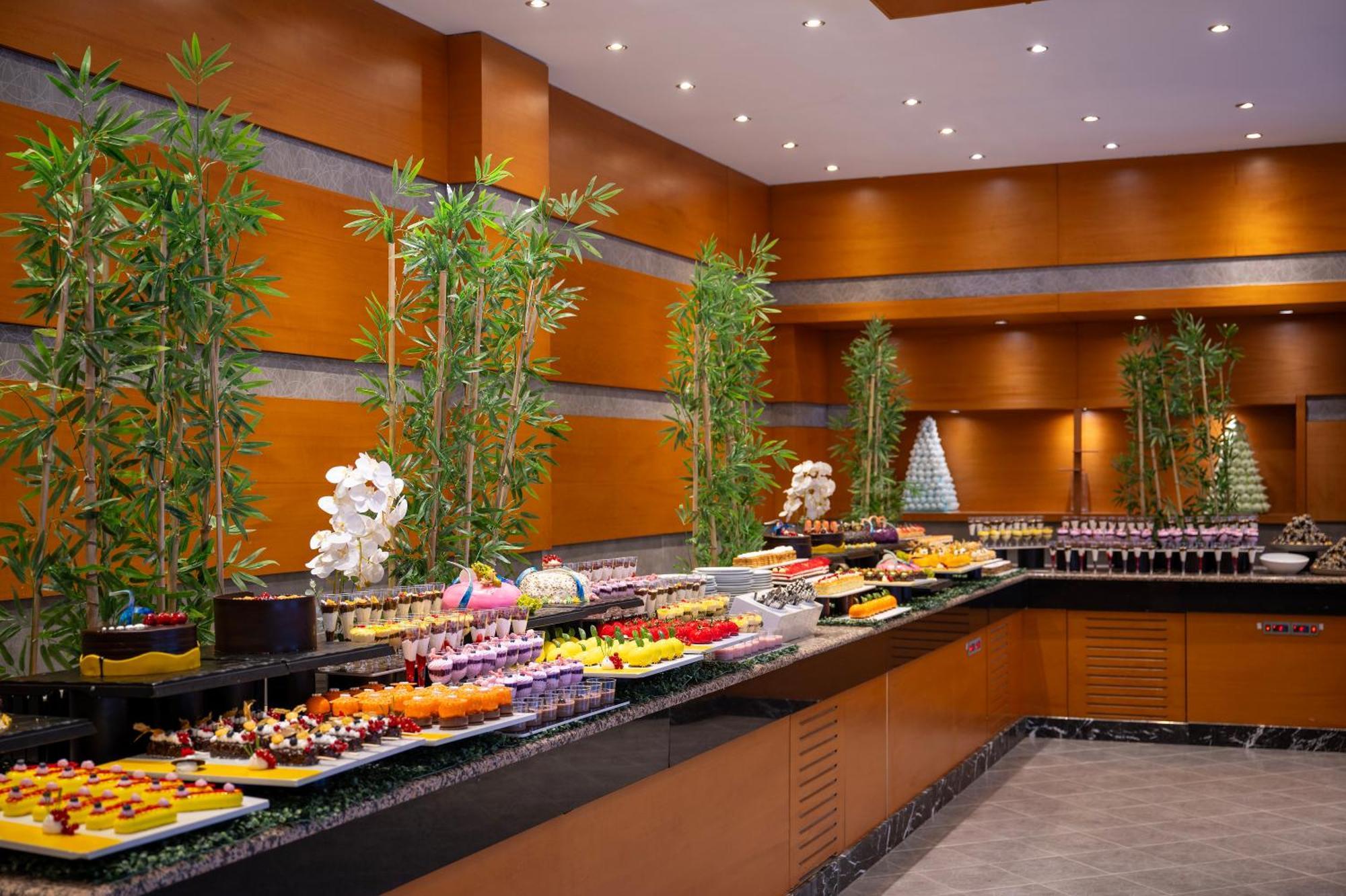 Adora Hotel & Resort Belek Eksteriør bilde