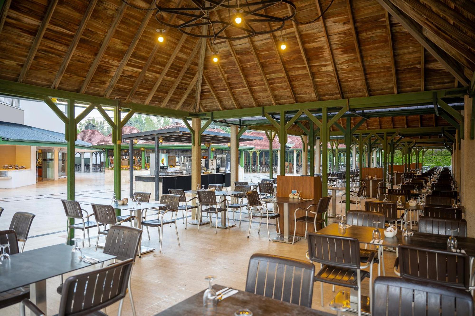 Adora Hotel & Resort Belek Eksteriør bilde