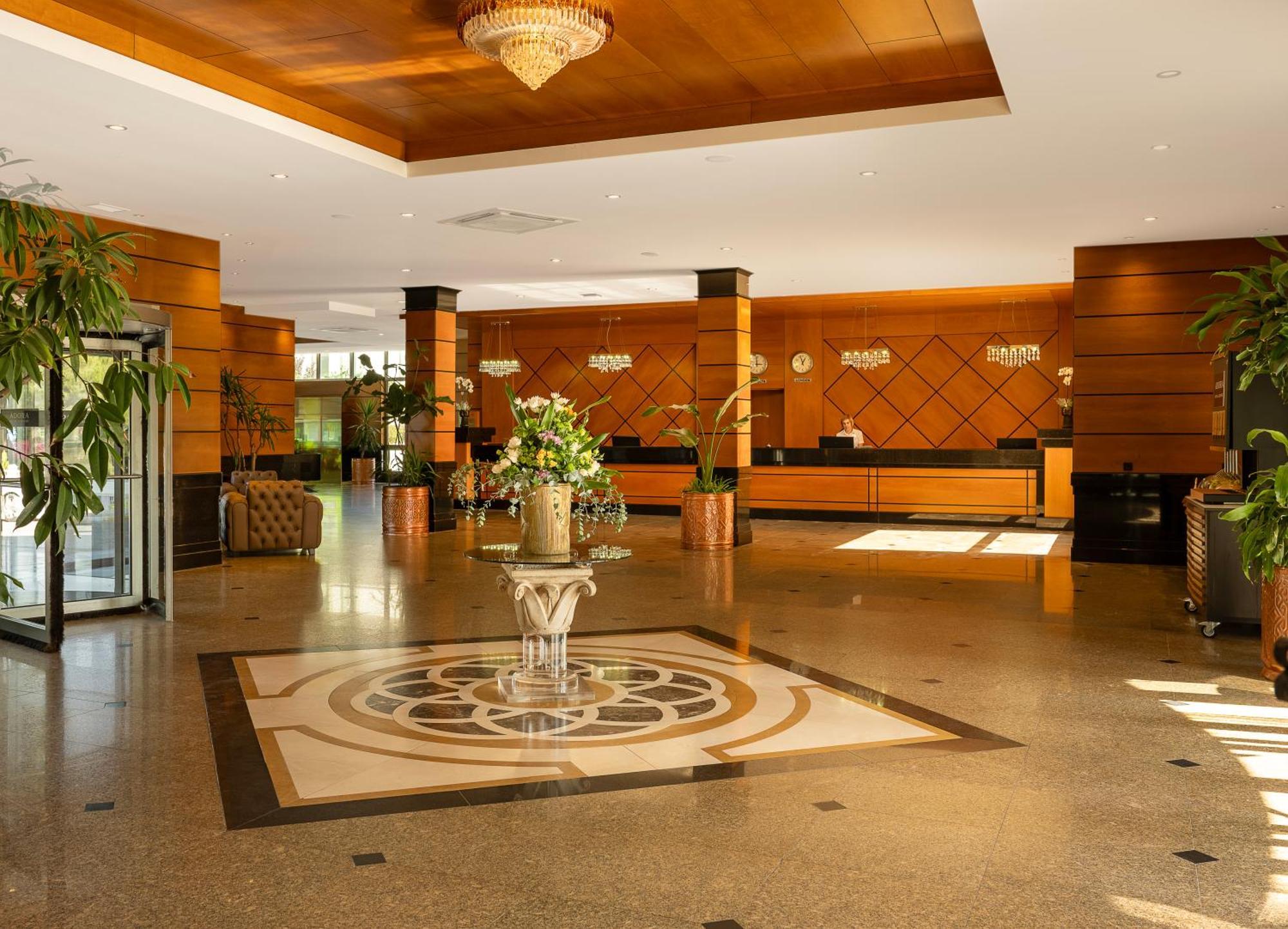 Adora Hotel & Resort Belek Eksteriør bilde
