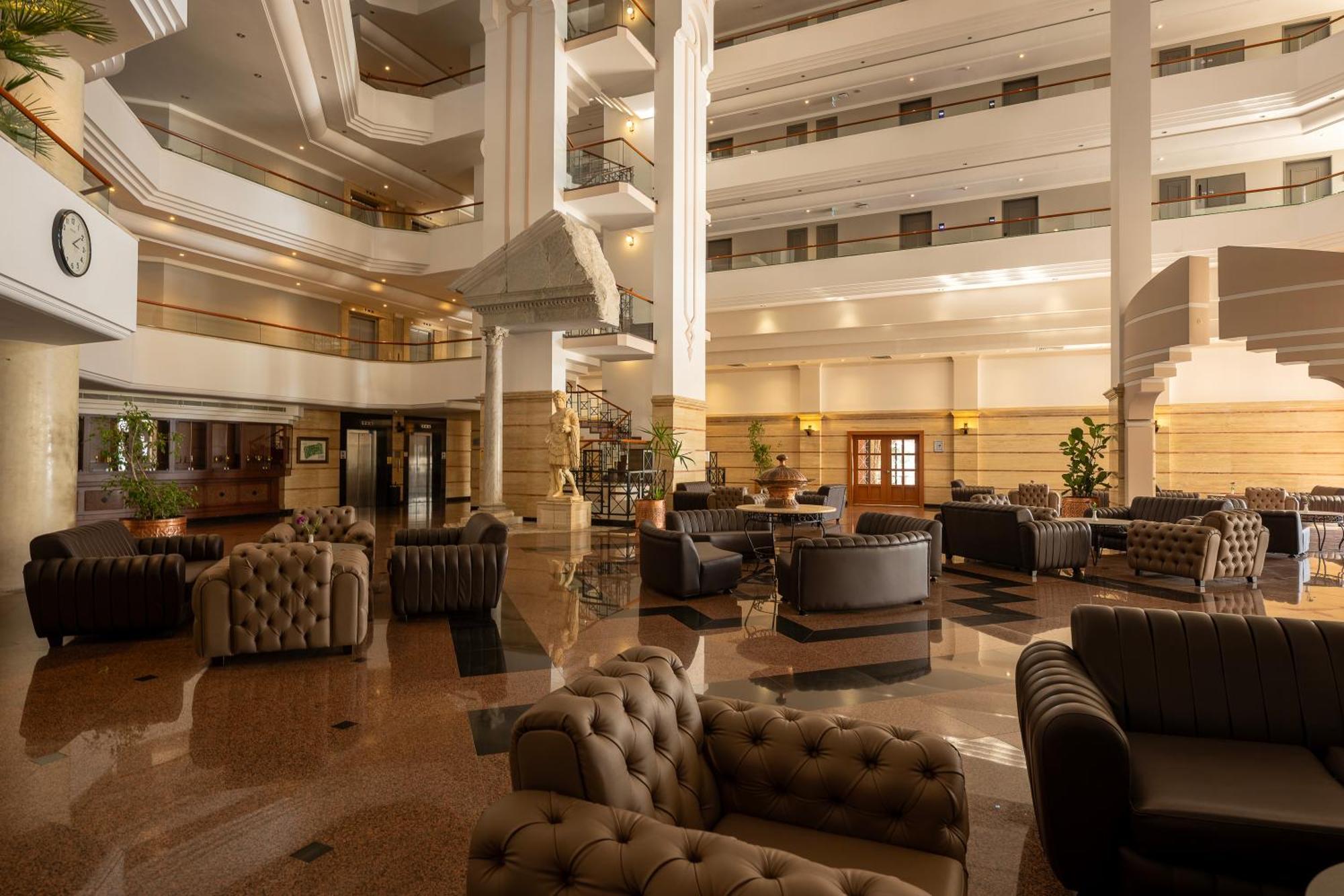 Adora Hotel & Resort Belek Eksteriør bilde