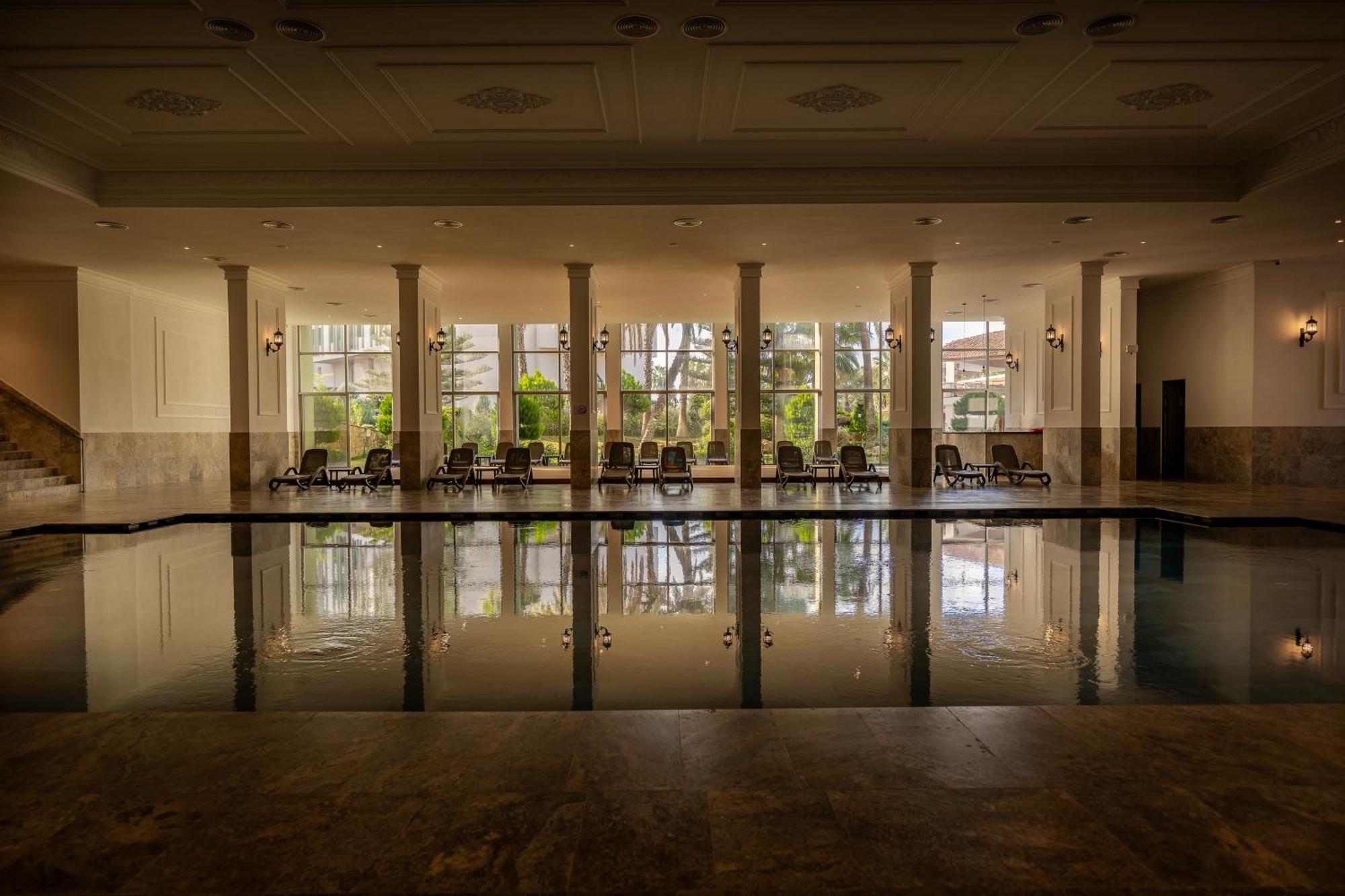 Adora Hotel & Resort Belek Eksteriør bilde
