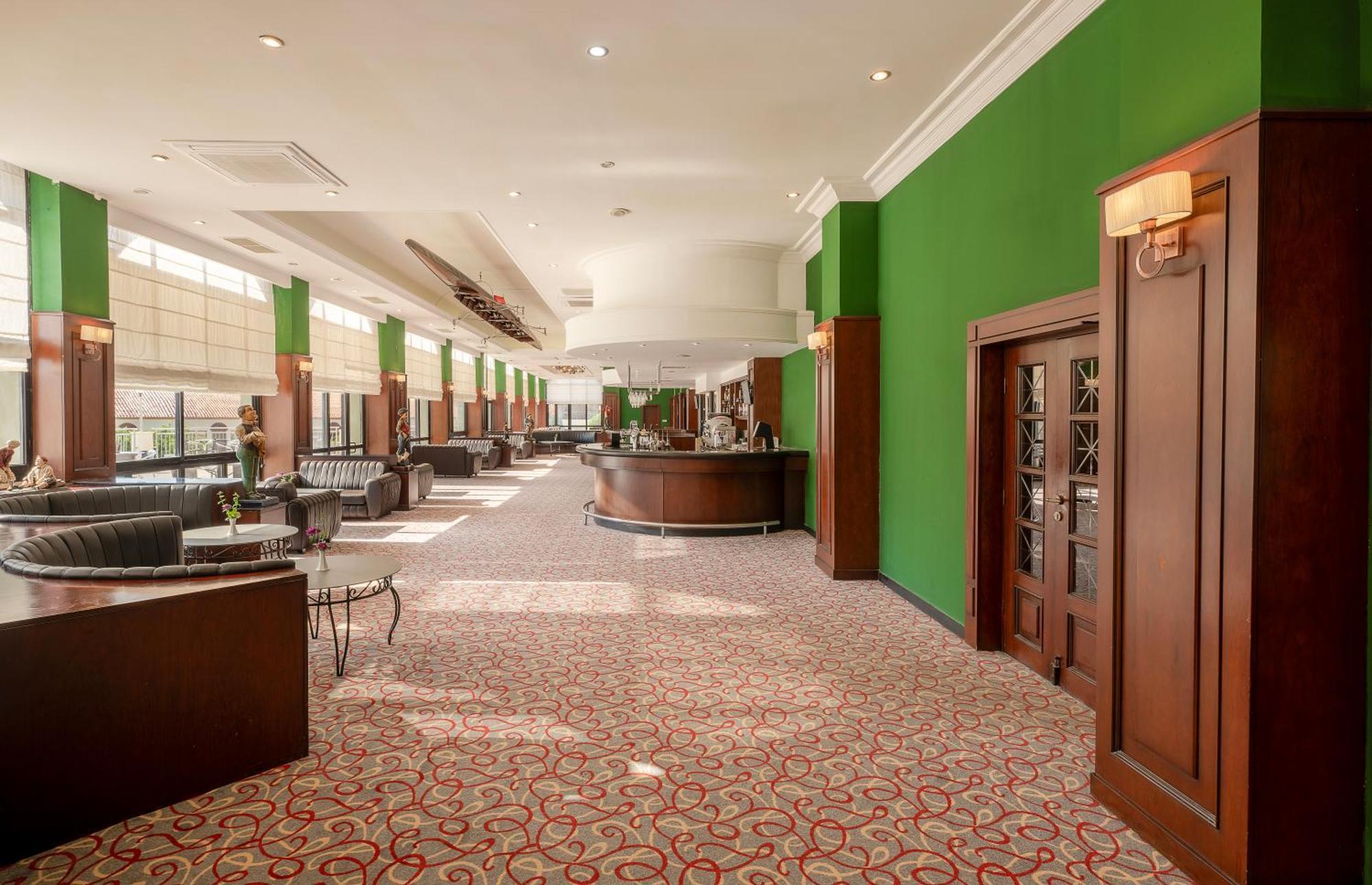 Adora Hotel & Resort Belek Eksteriør bilde