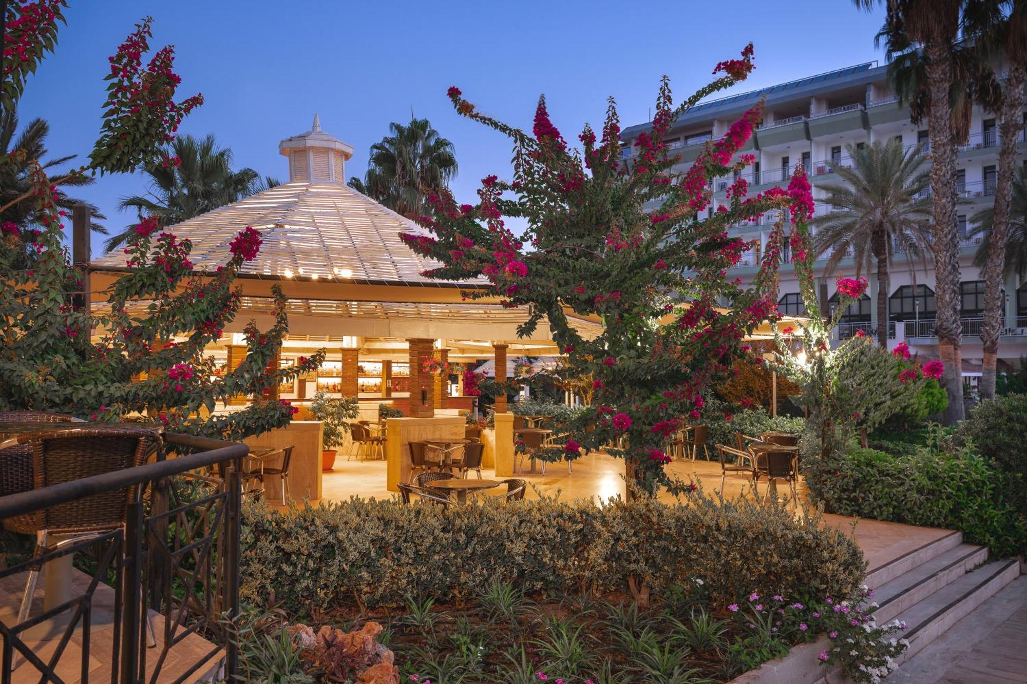 Adora Hotel & Resort Belek Eksteriør bilde