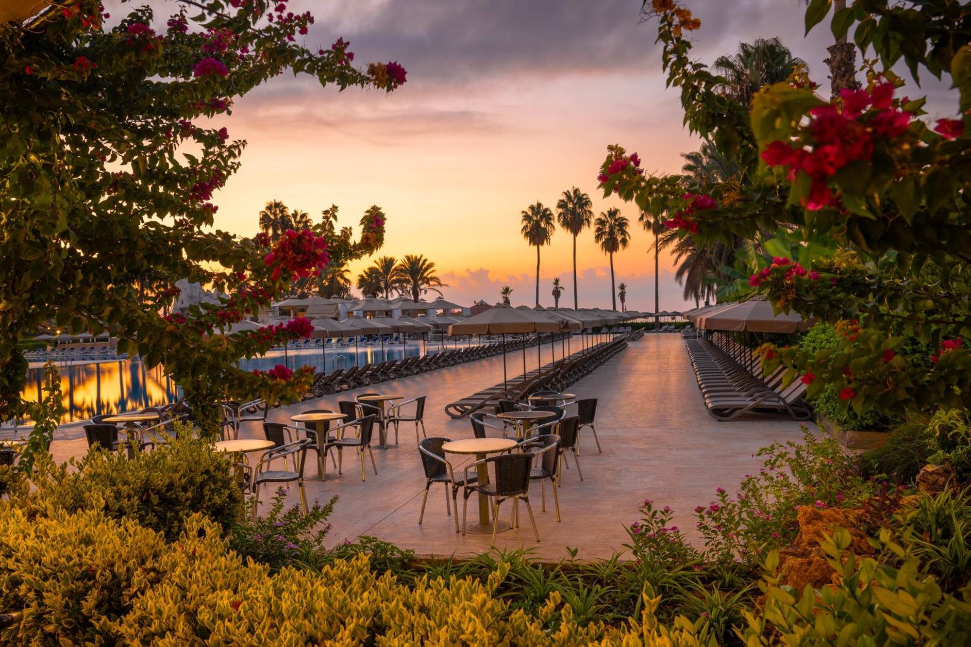 Adora Hotel & Resort Belek Eksteriør bilde