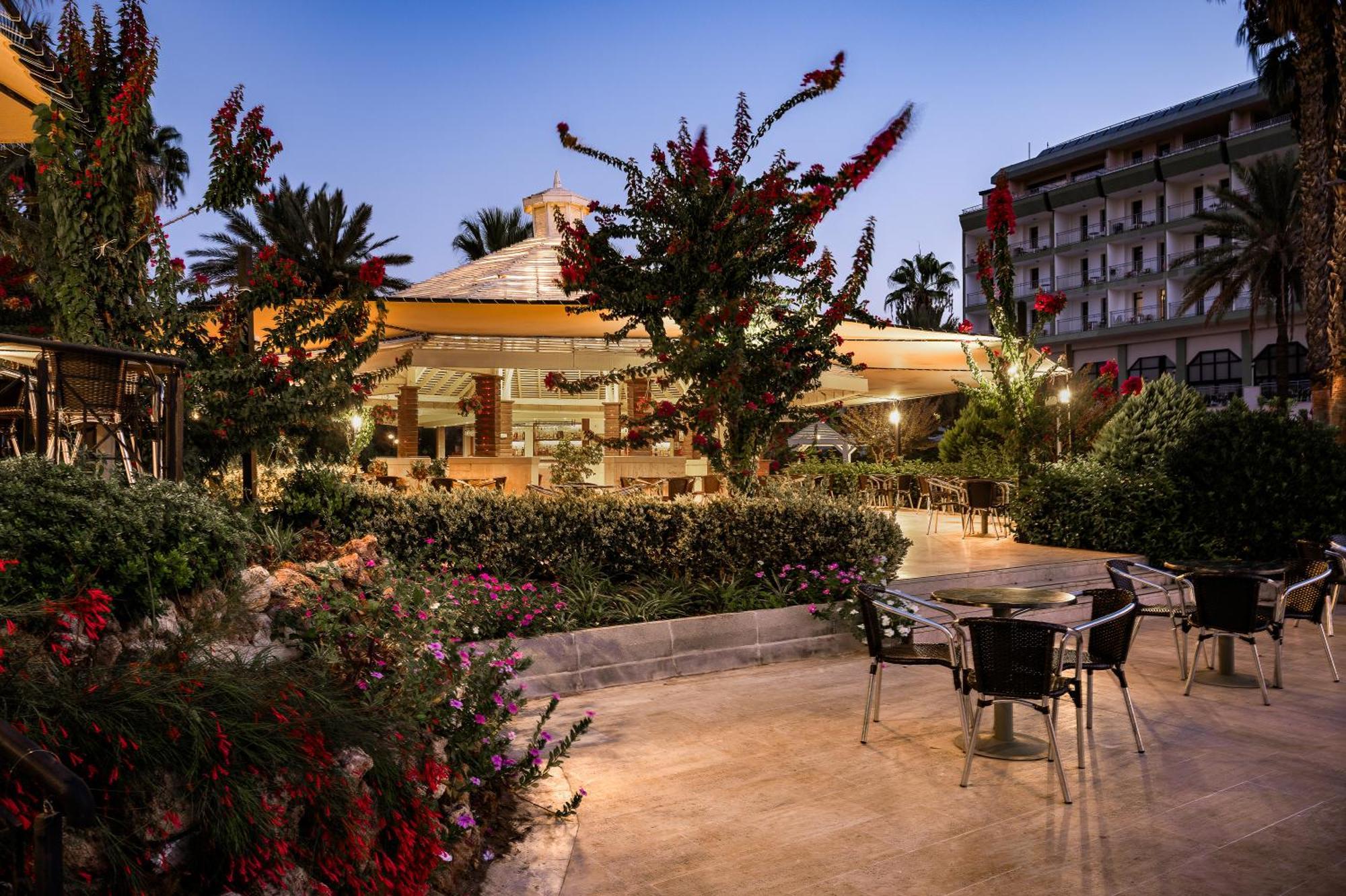 Adora Hotel & Resort Belek Eksteriør bilde