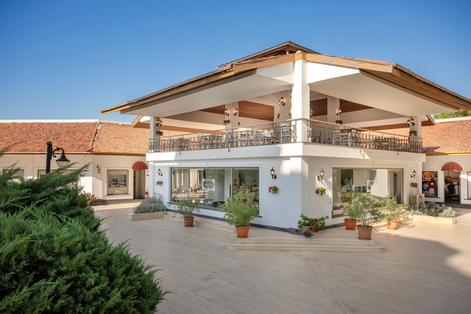 Adora Hotel & Resort Belek Eksteriør bilde