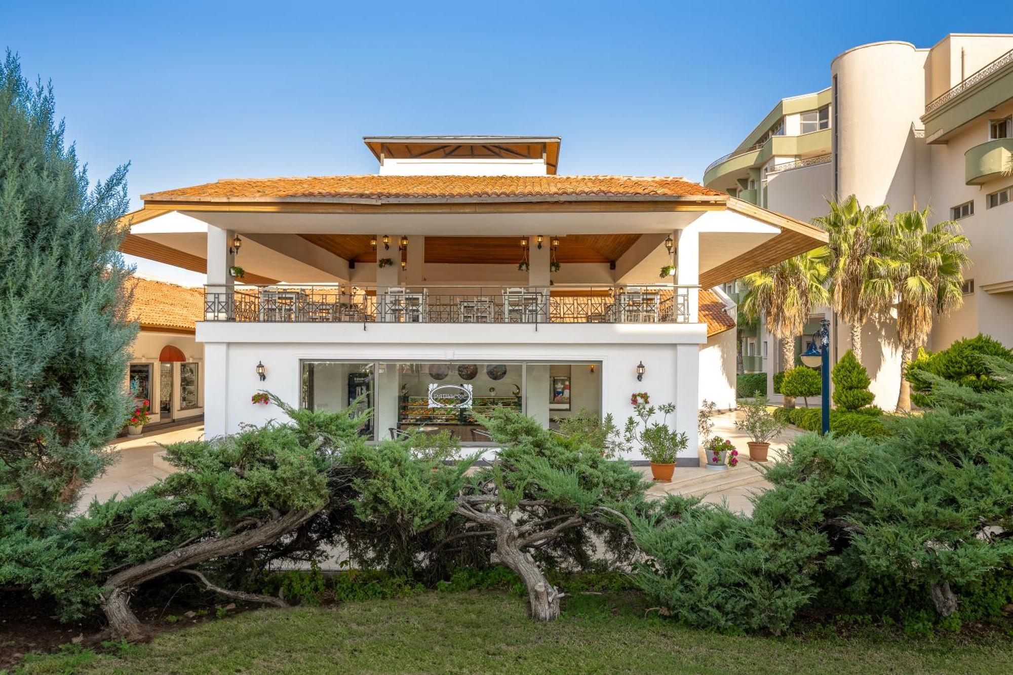 Adora Hotel & Resort Belek Eksteriør bilde