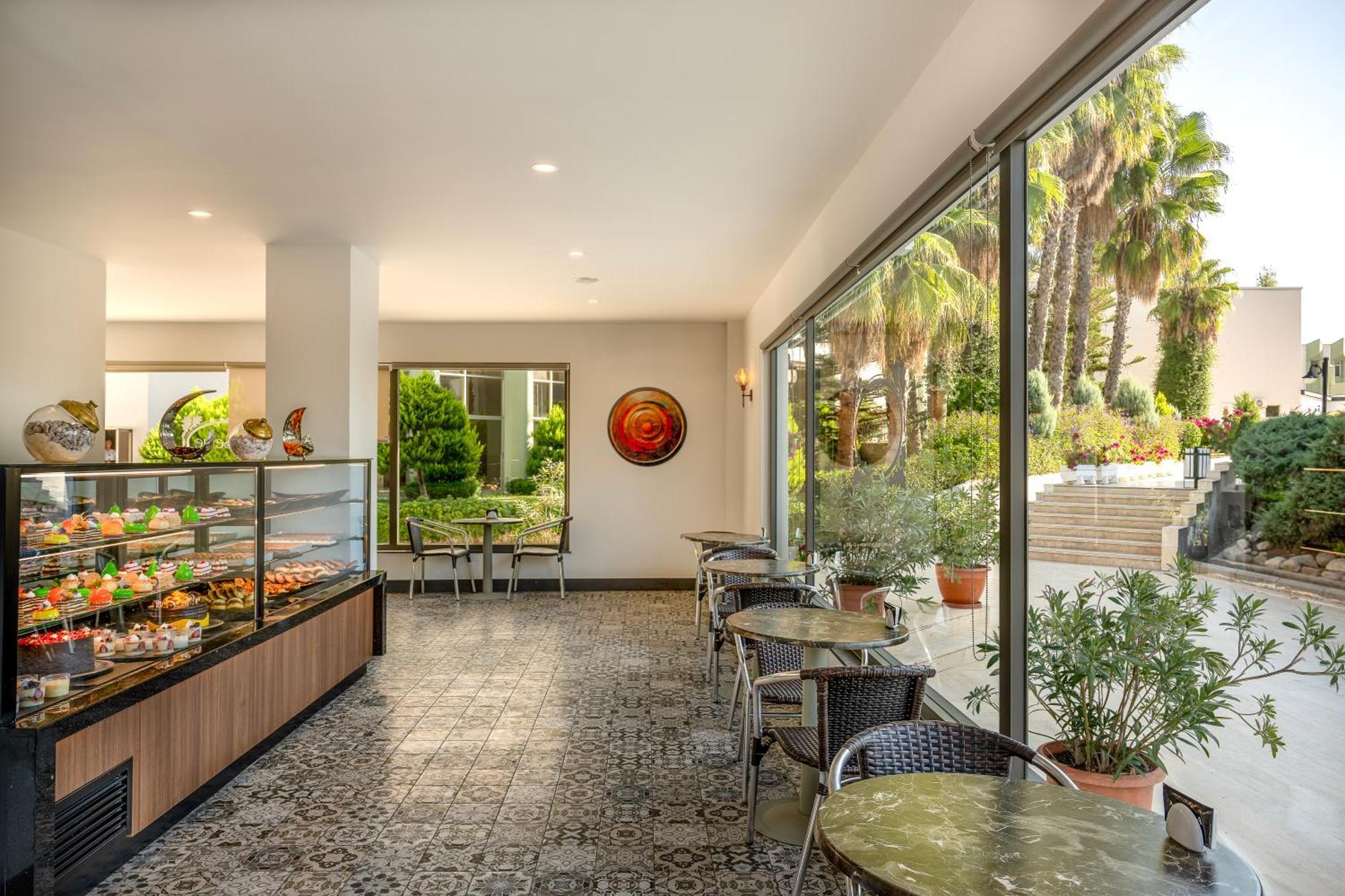 Adora Hotel & Resort Belek Eksteriør bilde