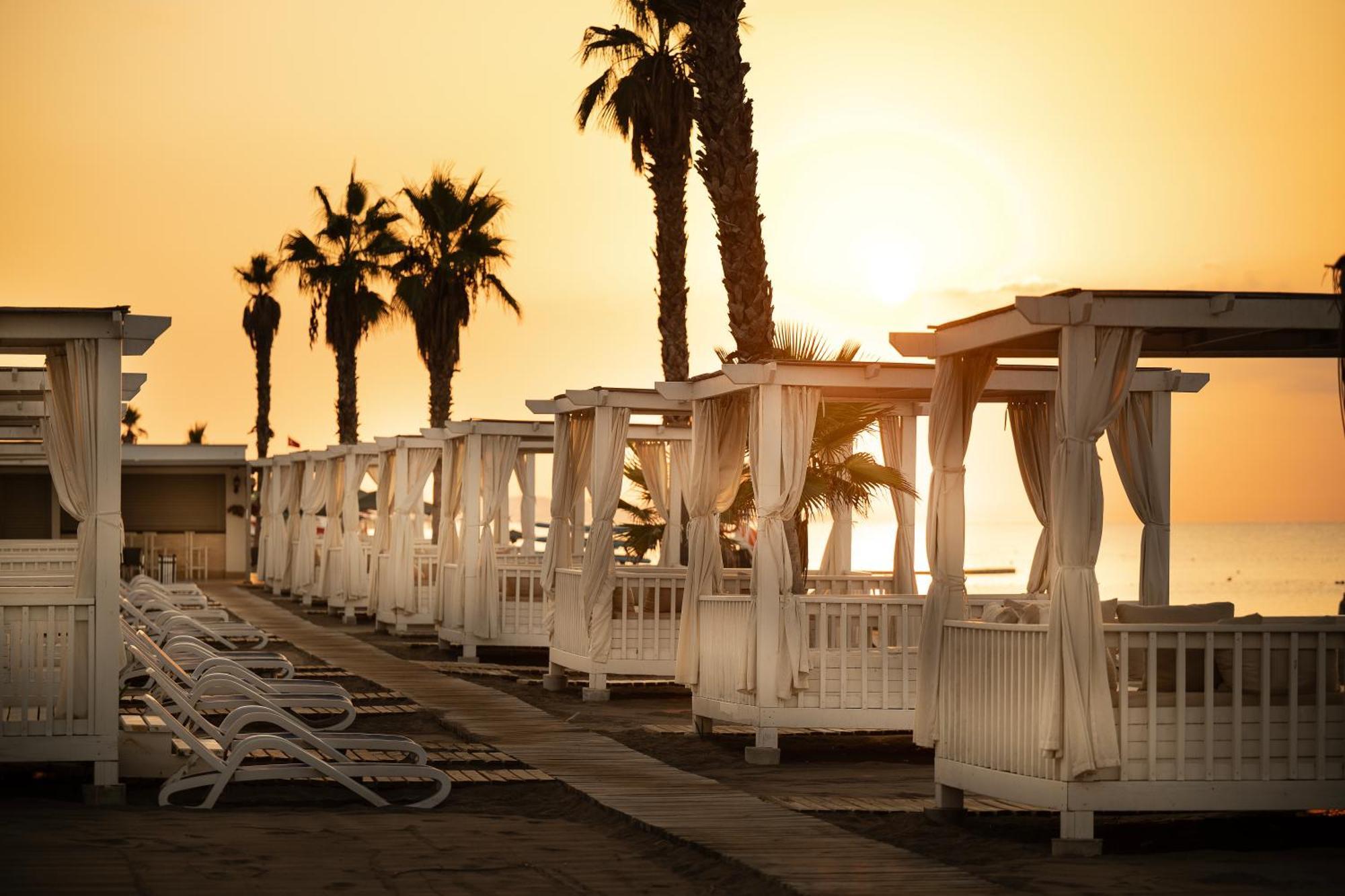 Adora Hotel & Resort Belek Eksteriør bilde