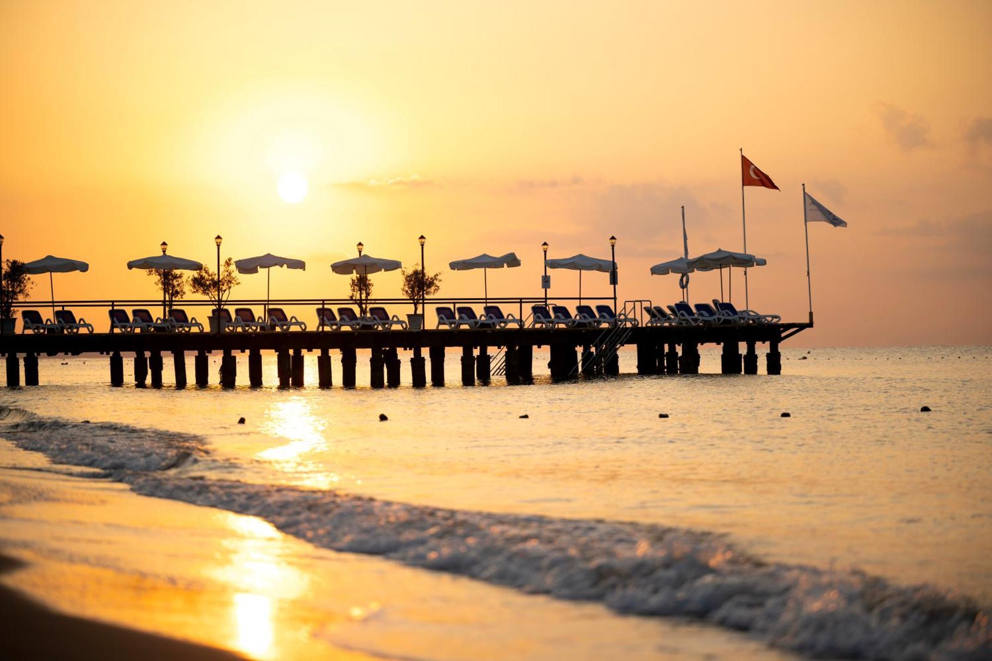 Adora Hotel & Resort Belek Eksteriør bilde