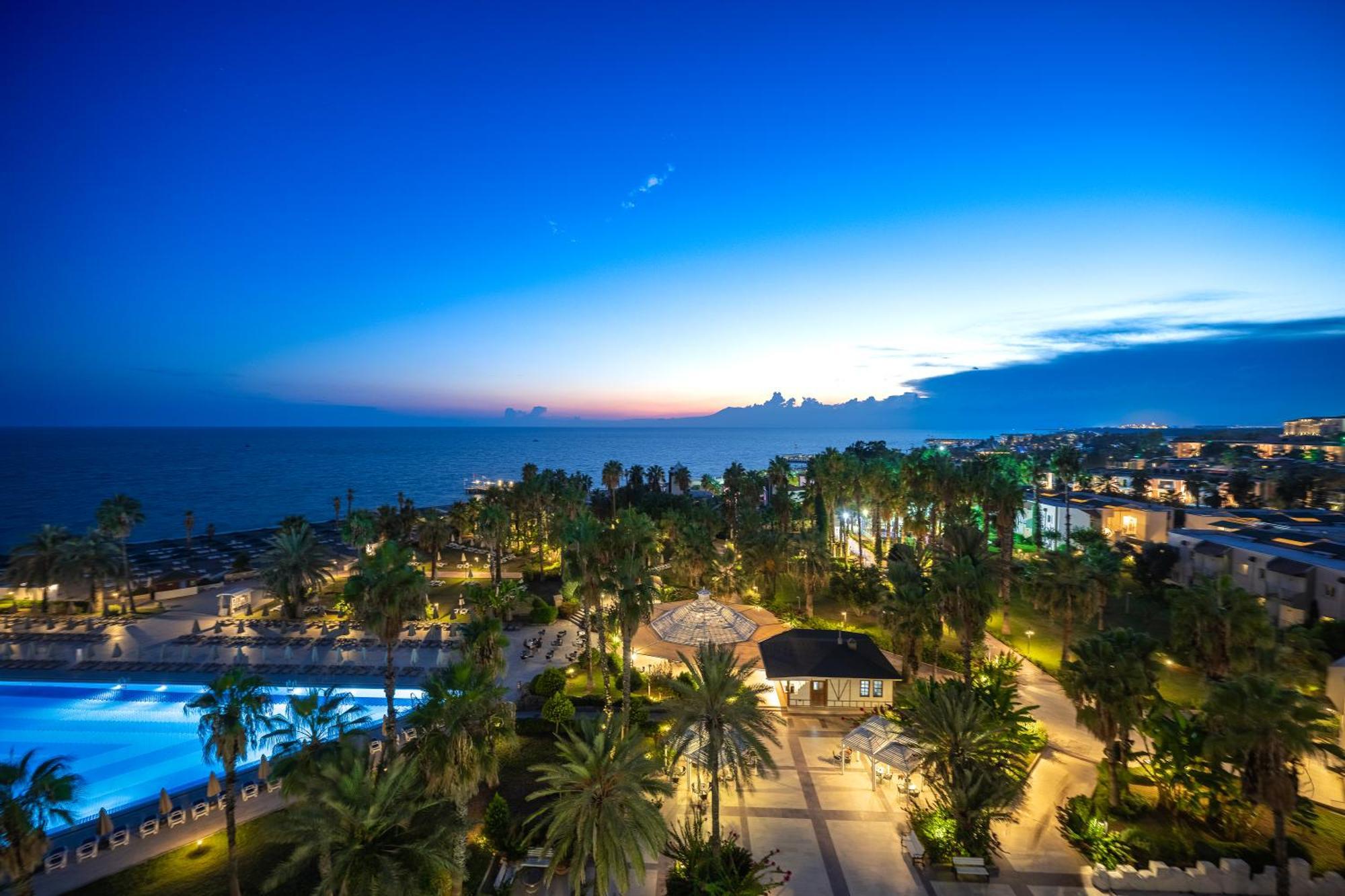 Adora Hotel & Resort Belek Eksteriør bilde