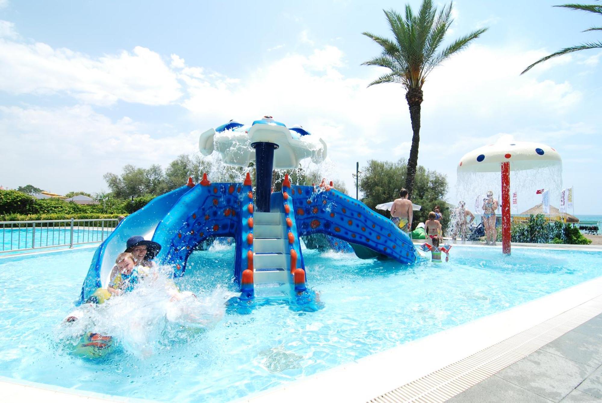 Adora Hotel & Resort Belek Eksteriør bilde